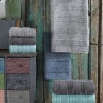 Набір махрових рушників Cestepe Premium Microcotton 70 x 140 см NESHA 1