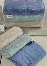 Набір махрових рушників Cestepe Premium Microcotton 70 x 140 см NEVARA 1 — изображение 3