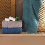 Набір махрових рушників Cestepe Premium Microcotton 70 x 140 см NEVARA 1