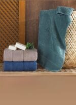 Набір махрових рушників Cestepe Premium Microcotton 70 x 140 см NEVARA 1