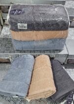 Набір махрових рушників Cestepe Premium Microcotton 70 x 140 см NEVARA 2 — изображение 2