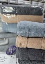 Набір махрових рушників Cestepe Premium Microcotton 70 x 140 см NEVARA 2 — изображение 3