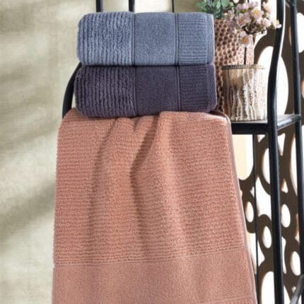 Набір махрових рушників Cestepe Premium Microcotton 70 x 140 см NEVARA 2