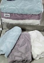 Набір махрових рушників Cestepe Premium Microcotton 70 x 140 см Yaprak 2 — изображение 2