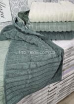 Набір махрових рушників Cestepe Premium Microcotton 90 x 150 см EZGI 6 — изображение 3