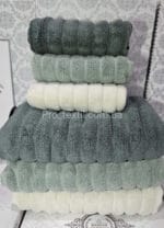 Набір махрових рушників Cestepe Premium Microcotton 90 x 150 см EZGI 6 — изображение 4