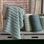 Набір махрових рушників Cestepe Premium Microcotton 70 x 140 см EZGI 6