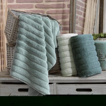 Набір махрових рушників Cestepe Premium Microcotton 70 x 140 см EZGI 6
