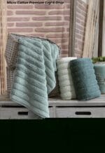 Набір махрових рушників Cestepe Premium Microcotton 90 x 150 см EZGI 6