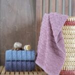 Набір махрових рушників Cestepe Premium Microcotton 70 x 140 см UCGEN 2