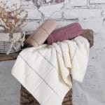Набір махрових рушників Cestepe Premium Microcotton 70 x 140 см KARE 1