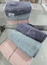 Набір махрових рушників Cestepe Premium Microcotton 70 x 140 см KARE 2 — изображение 2
