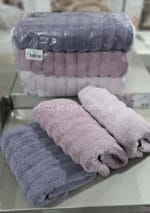 Набір махрових рушників Cestepe Premium Microcotton 90 x 150 см EZGI 2 — изображение 2