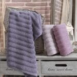 Набір махрових рушників Cestepe Premium Microcotton 70 x 140 см EZGI 2