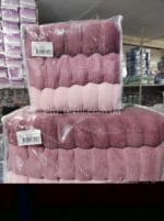 Набір махрових рушників Cestepe Premium Microcotton 90 x 150 см EZGI 5 — изображение 3