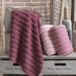 Набір махрових рушників Cestepe Premium Microcotton 70 x 140 см EZGI 5