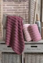 Набір махрових рушників Cestepe Premium Microcotton 90 x 150 см EZGI 5