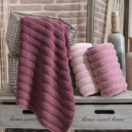 Набір махрових рушників Cestepe Premium Microcotton 90 x 150 см EZGI 5