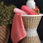 Набір махрових рушників Micro Deluxe Orient 6 90x150