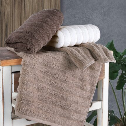 Набір махрових рушників Cestepe Premium Microcotton 70 x 140 см EZGI 8