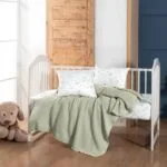 Постільна білизна для новонароджених First Choice Baby Excellent Set Green