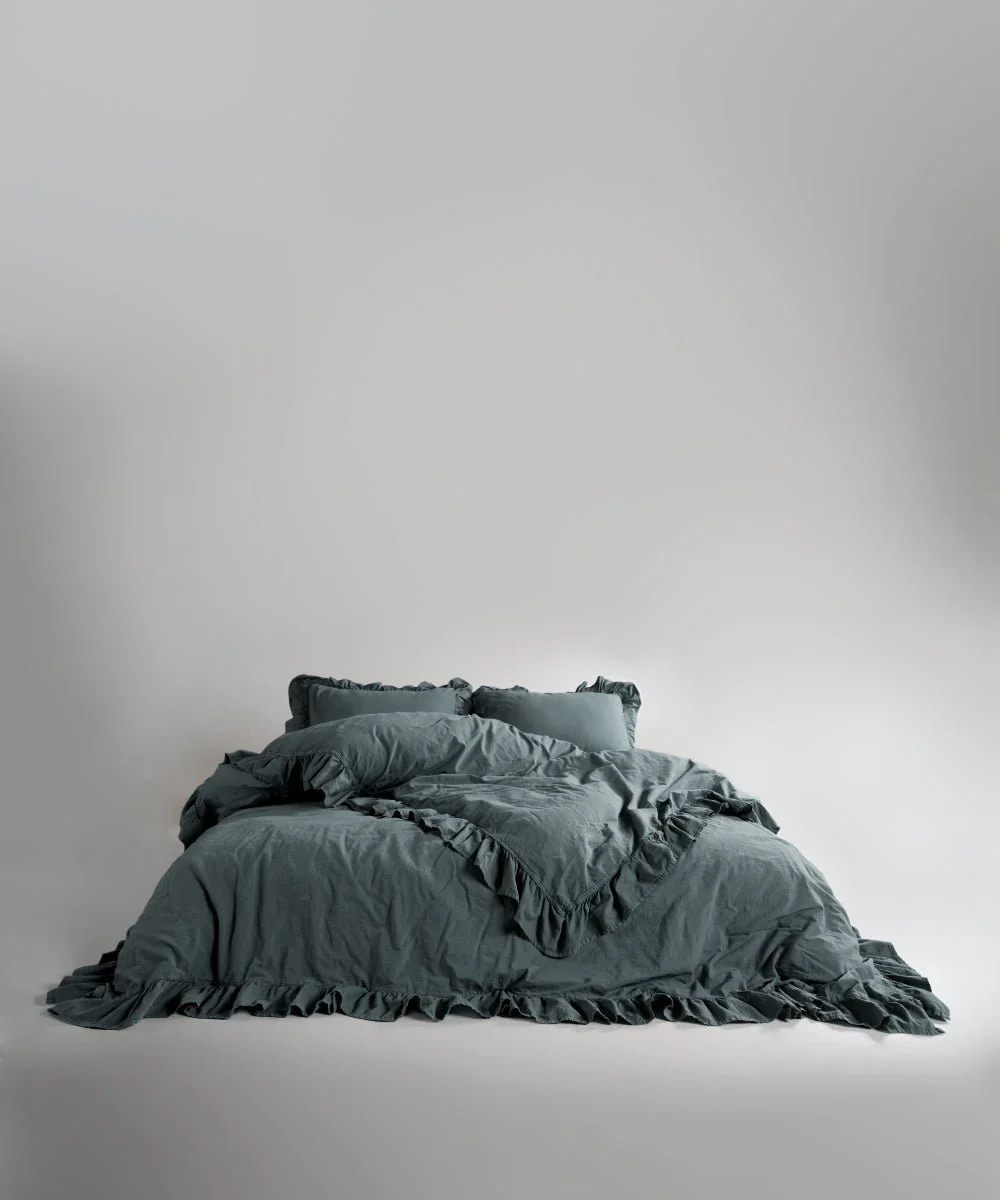 Постільна білизна Limasso Stonewashed Exclusive Ranforce 160 х 220 см сімейний Natural Grey Постільна білизна Limasso Stonewashed Exclusive Ranforce 160 х 220 см сімейний Natural Grey купити онлайн по вигідній ціні