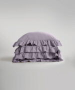 Постільна білизна Limasso Stonewashed Exclusive Ranforce 160 х 220 см Natural Violet — изображение 3