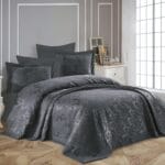 Покривало з наволочками Gardines 240 x 260 см – Gul