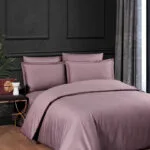 Постільна білизна La Romano Premium Satin 160х220 см Lucca Berry полуторна