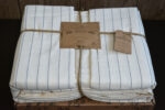 Постільна білизна Limasso Stonewashed 160 х 220 см Point Krem - Зображення 4