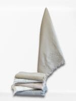 Набір рушників з вишивкою Pupilla 50 х 90 см. Bernini Crown, лицеві 6 шт. — изображение 4
