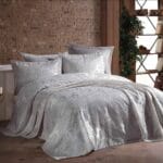 Покривало з наволочками Gardines 240 x 260 см – Gul