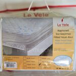 Наматрацник непромокаючий Le Vele 180х200 см + резинка по периметру