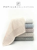 Набір рушників Pupilla 70х140 см Lona, банні 6 шт. — изображение 3