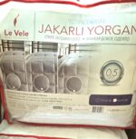 Ковдра Le Vele Stripe Jacquard 195х215 см — изображение 3