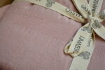 Постільна білизна Limasso Stonewashed 200 х 220 см Cassandra Pale Mavue - Зображення 8