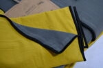 Постільна білизна Limasso Stonewashed Essualte 200 х 220 см Honey-Castle Rok - Зображення 8