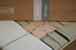 Постільна білизна Limasso Stonewashed Essualte 200 х 220 см Oxford Tan-Akdeniz Yesili — изображение 7