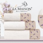 Подарунковий набір рушників La Maison Narin з ароматом