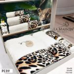 Подарунковий набір рушників La Maison Peny з ароматом