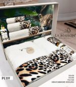 Подарунковий набір рушників La Maison Peny з ароматом