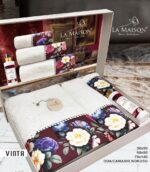 Подарунковий набір рушників La Maison Vinta з ароматом