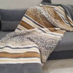 Плед Aksu Atamo Camel 180×220 см - Зображення 3