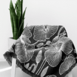 Плед Aksu Botanical 180×220 см