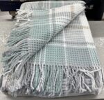 Плед Aksu Cozy Life Inka Mint 150×200 см - Зображення 3