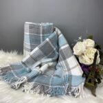 Плед Aksu Cozy Life Inka Mint 150×200 см - Зображення 5