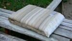 Плед Aksu Octo Bej 160×220 см