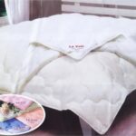 Купити Ковдра Le Vele Nano Double White подвійна 195х215 см євро розмір. Якісна турецька ковдра з антиалергенним наповнювачем. Доступна ціна