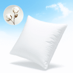 Подушка Le Vele Elite Cotton 70x70 см антиалергенна. Виробник Туреччина. Купити на protexil.com.ua