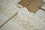 Постільна білизна Limasso Stonewashed Francesca 200 х 220 см Cream — изображение 8